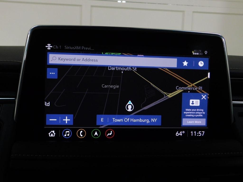 GMC Yukon XL SLT 4WD 2021