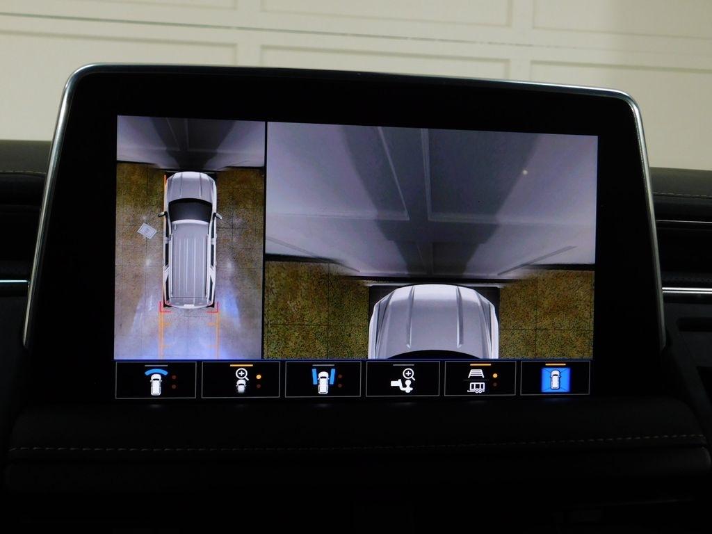 GMC Yukon XL SLT 4WD 2021