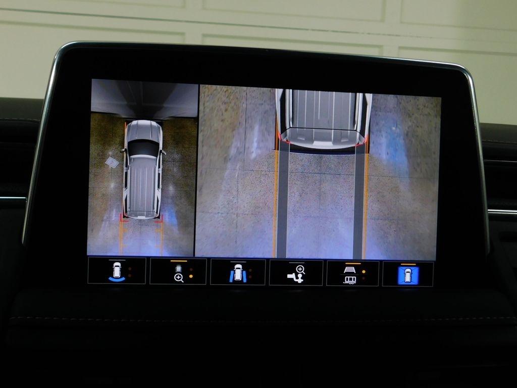 GMC Yukon XL SLT 4WD 2021