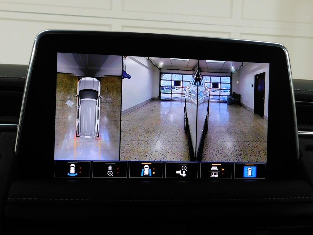 GMC Yukon XL SLT 4WD 2021