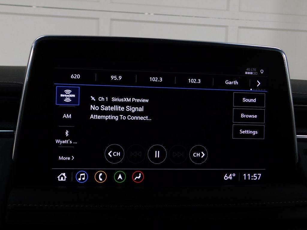 GMC Yukon XL SLT 4WD 2021