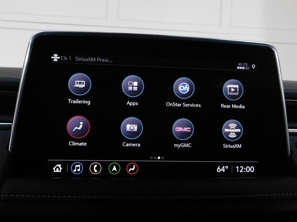 GMC Yukon XL SLT 4WD 2021