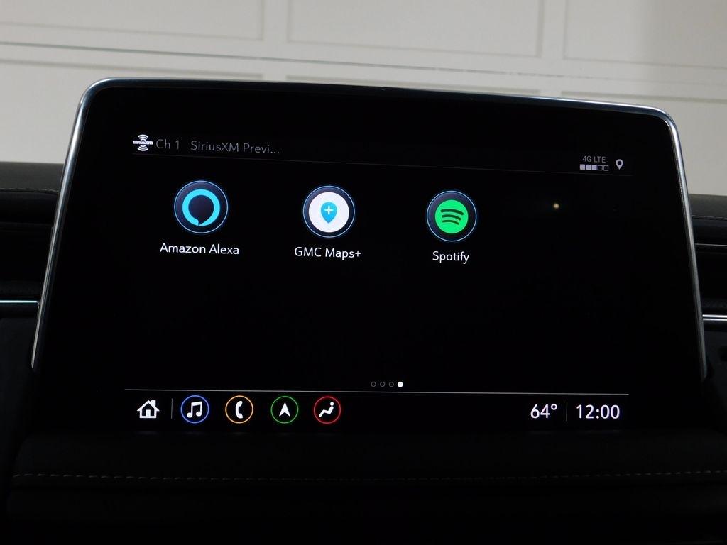 GMC Yukon XL SLT 4WD 2021