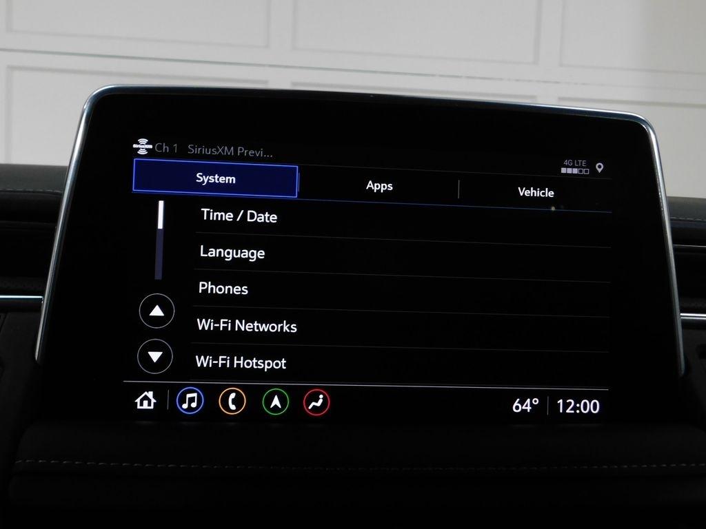 GMC Yukon XL SLT 4WD 2021