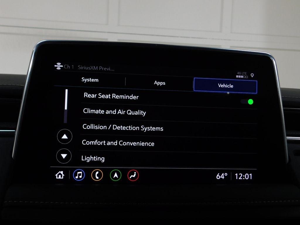 GMC Yukon XL SLT 4WD 2021