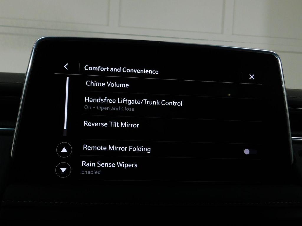 GMC Yukon XL SLT 4WD 2021