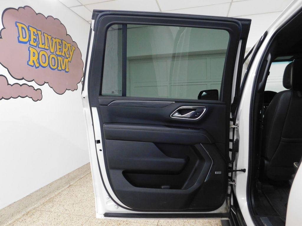 GMC Yukon XL SLT 4WD 2021