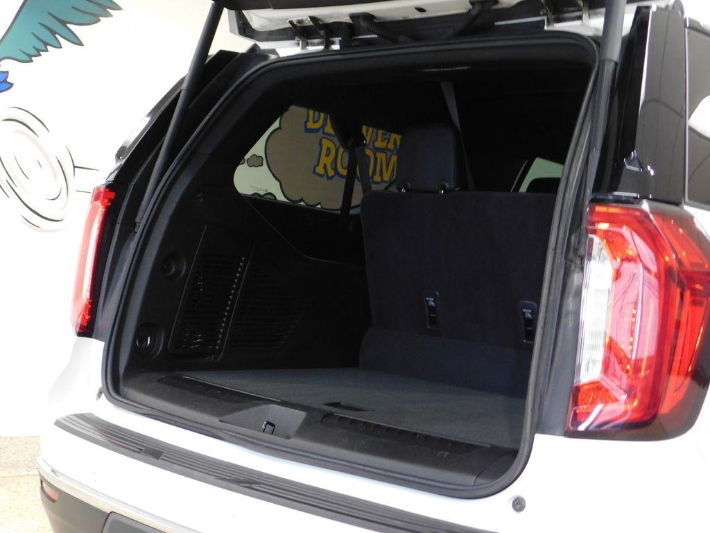 GMC Yukon XL SLT 4WD 2021