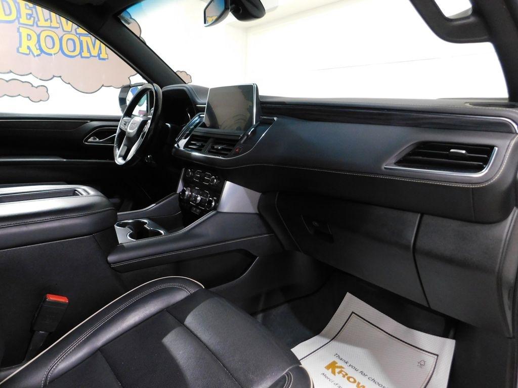 GMC Yukon XL SLT 4WD 2021