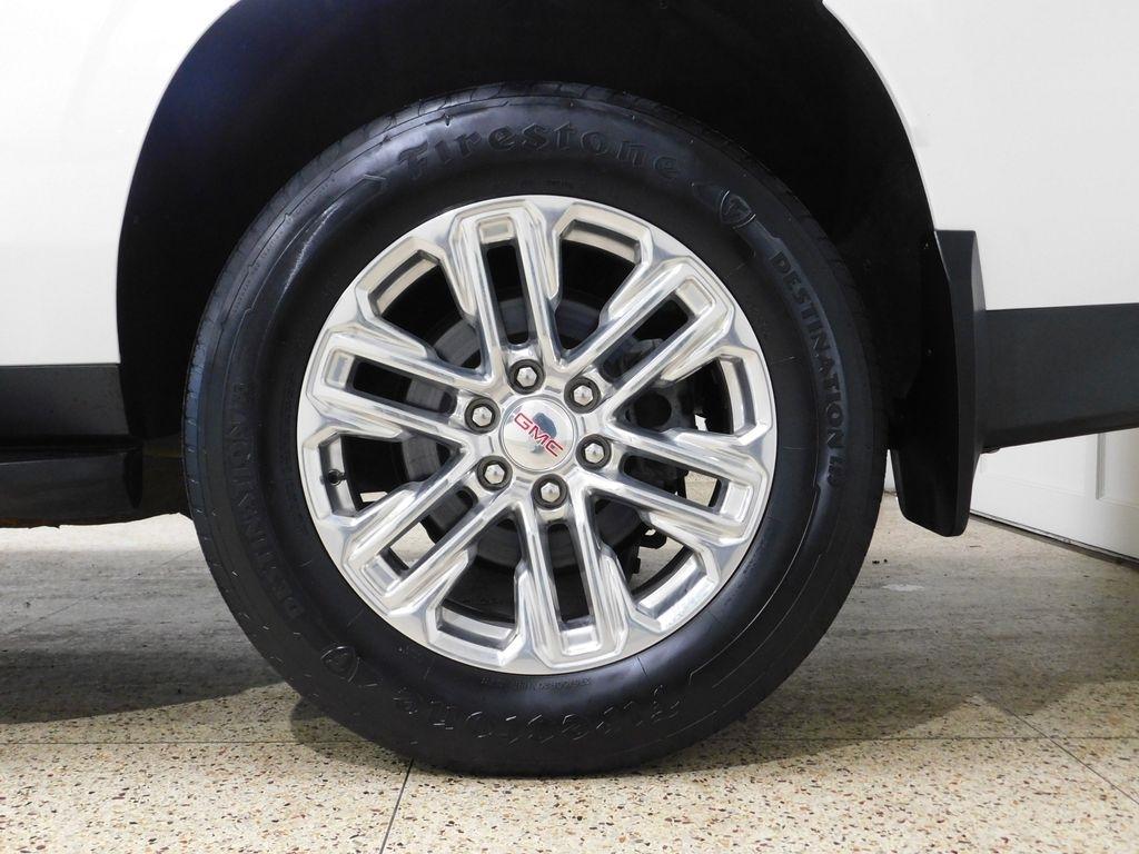 GMC Yukon XL SLT 4WD 2021