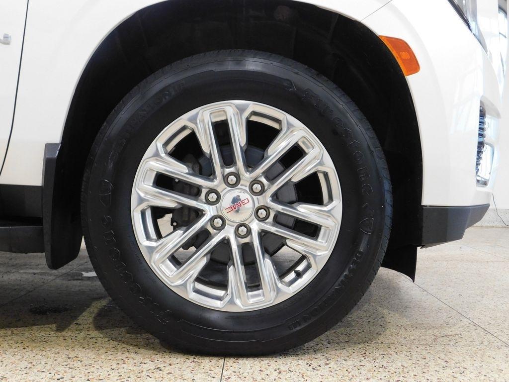 GMC Yukon XL SLT 4WD 2021