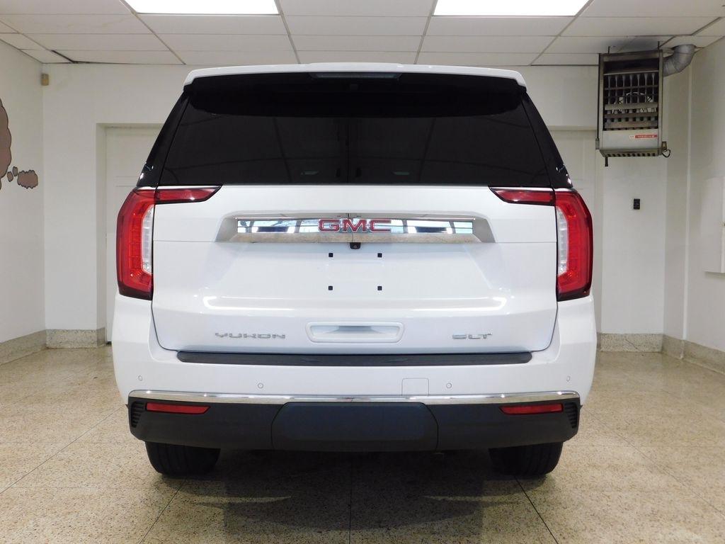 GMC Yukon XL SLT 4WD 2021
