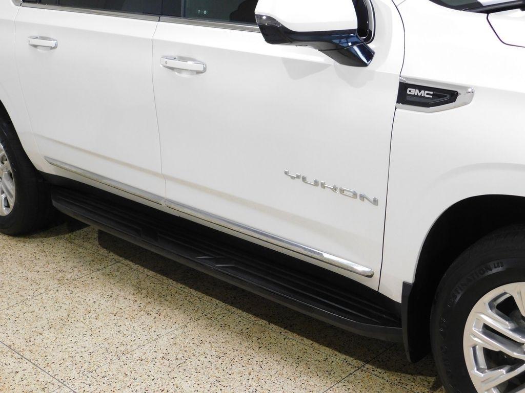 GMC Yukon XL SLT 4WD 2021