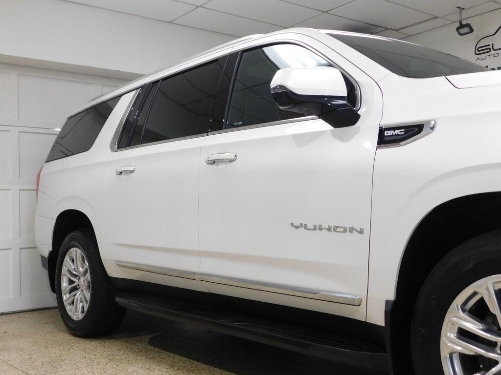 GMC Yukon XL SLT 4WD 2021