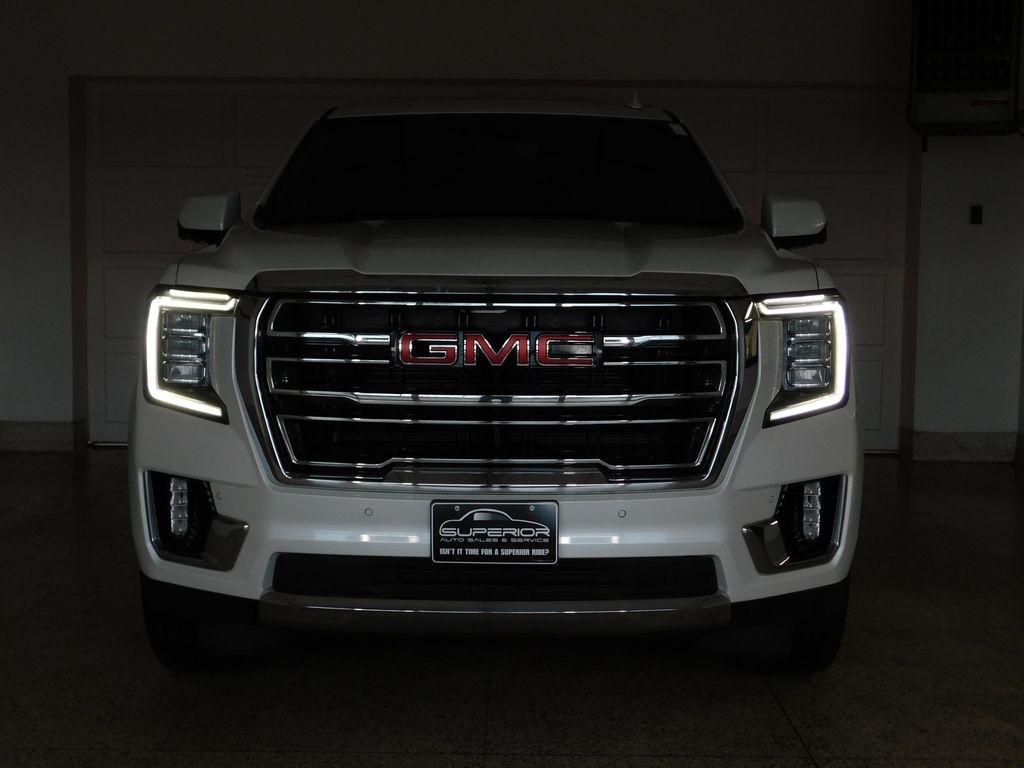 GMC Yukon XL SLT 4WD 2021