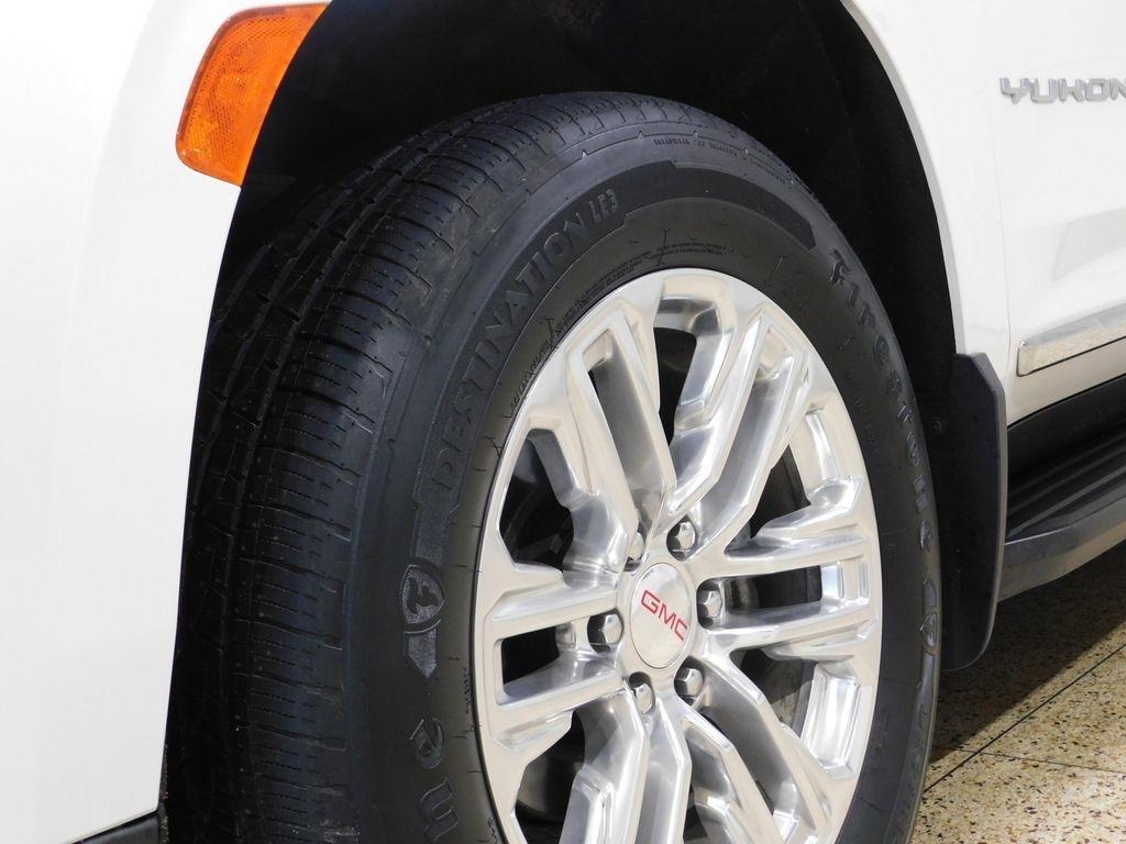 GMC Yukon XL SLT 4WD 2021