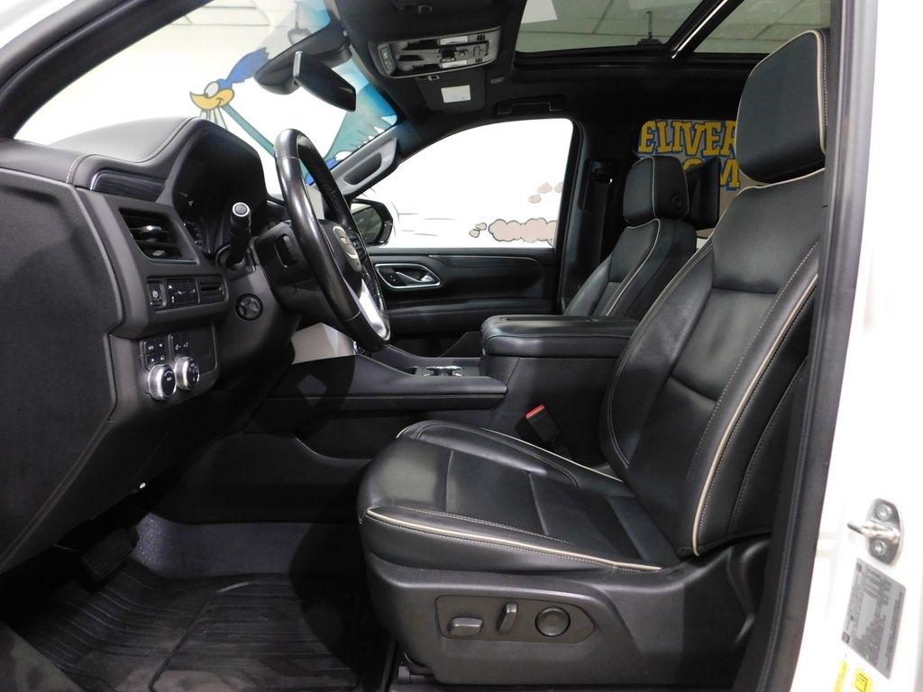 GMC Yukon XL SLT 4WD 2021