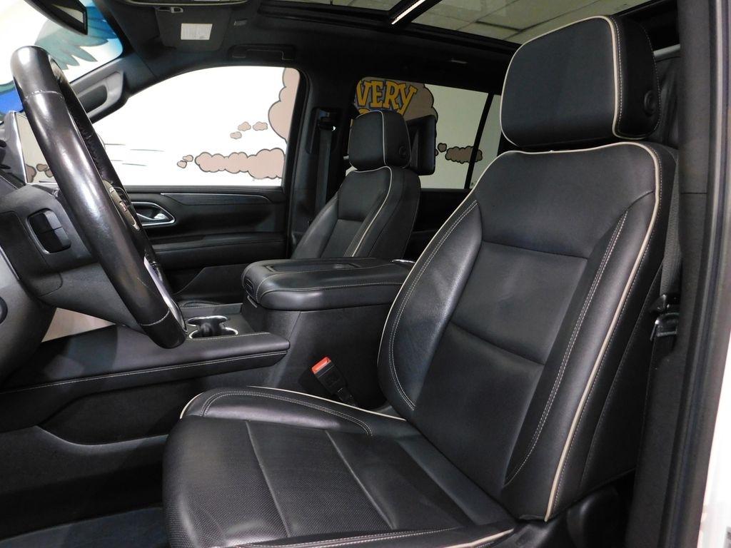 GMC Yukon XL SLT 4WD 2021