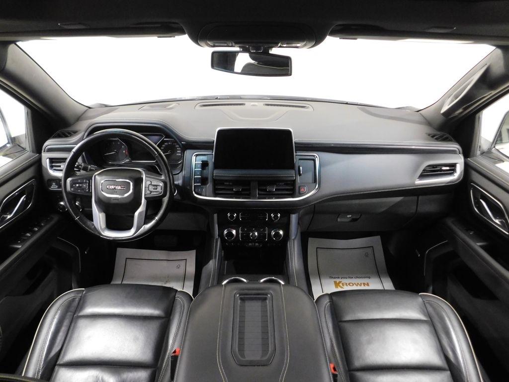 GMC Yukon XL SLT 4WD 2021