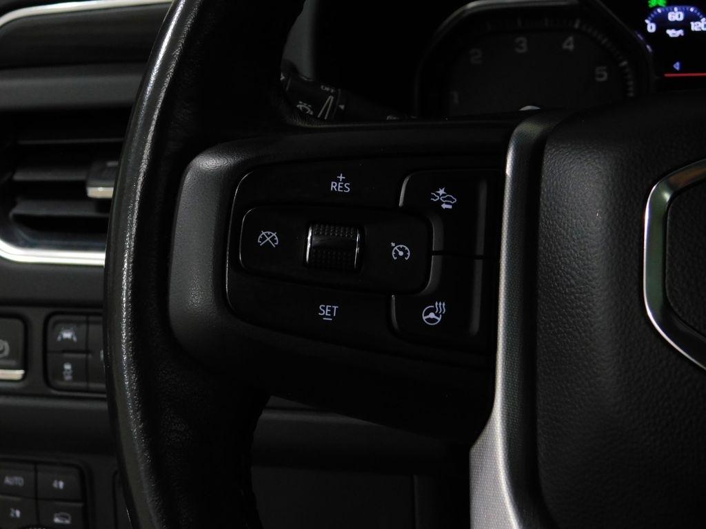 GMC Yukon XL SLT 4WD 2021