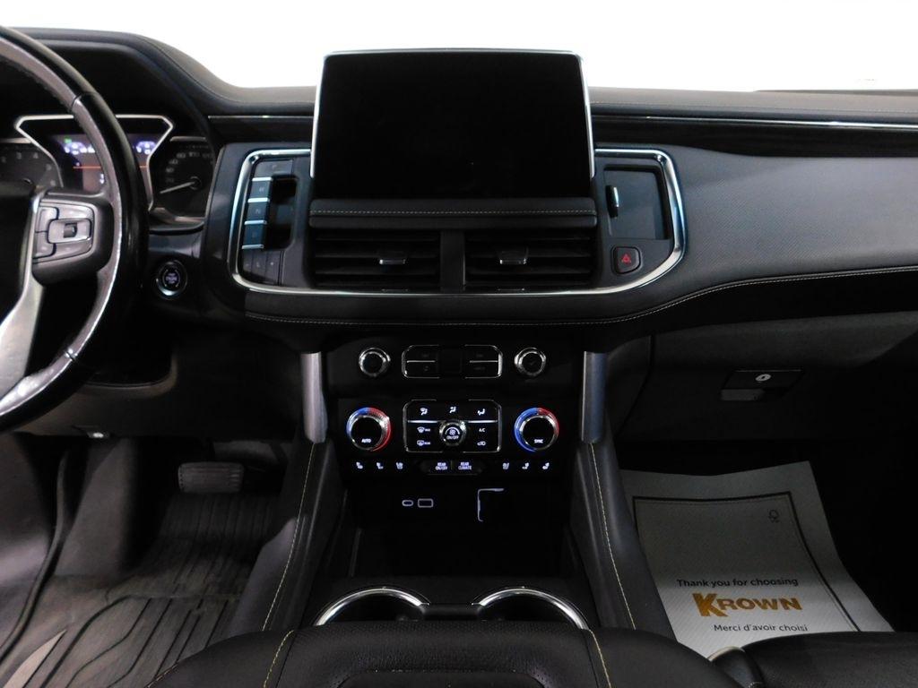 GMC Yukon XL SLT 4WD 2021