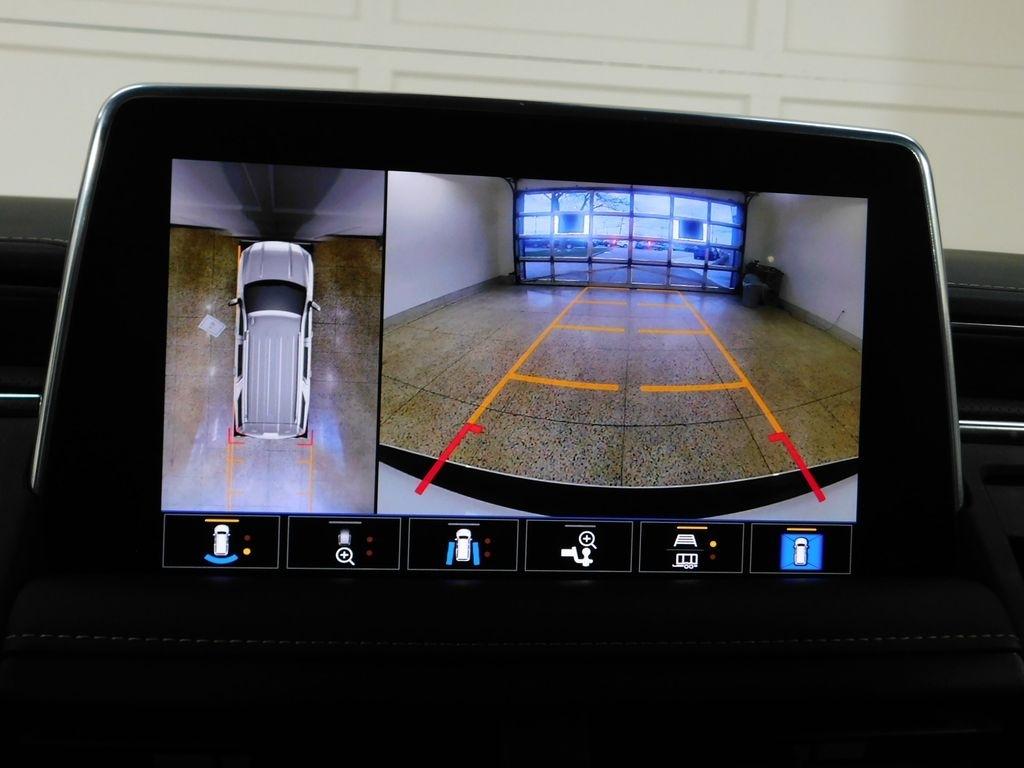 GMC Yukon XL SLT 4WD 2021