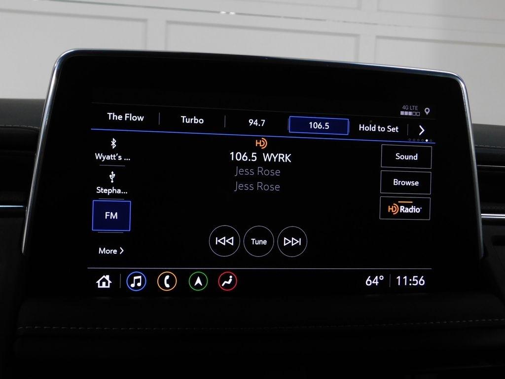 GMC Yukon XL SLT 4WD 2021