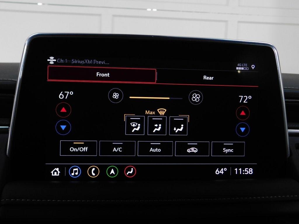 GMC Yukon XL SLT 4WD 2021