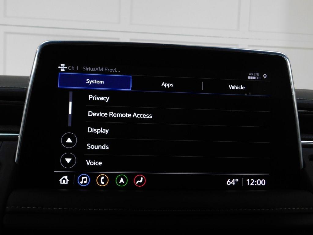 GMC Yukon XL SLT 4WD 2021