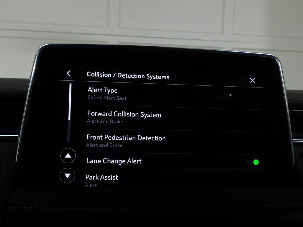 GMC Yukon XL SLT 4WD 2021