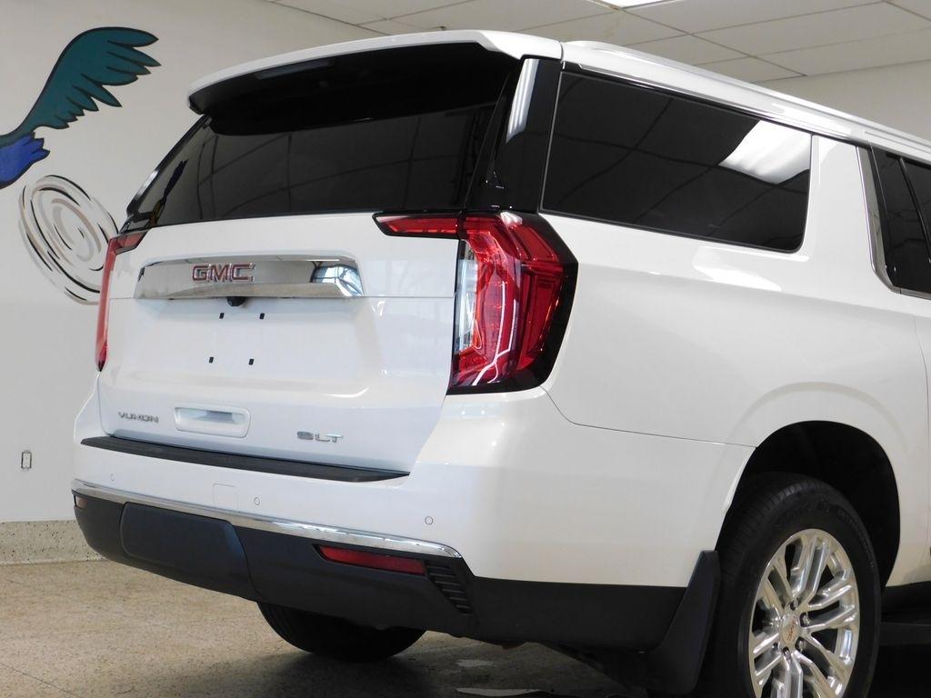 GMC Yukon XL SLT 4WD 2021