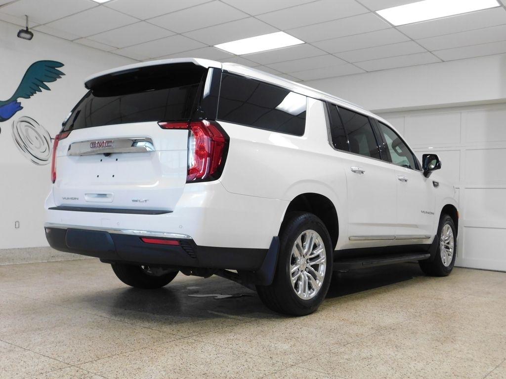 GMC Yukon XL SLT 4WD 2021