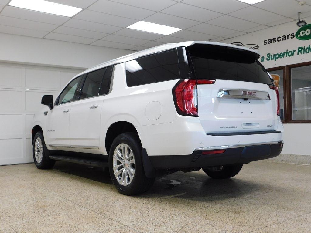 GMC Yukon XL SLT 4WD 2021
