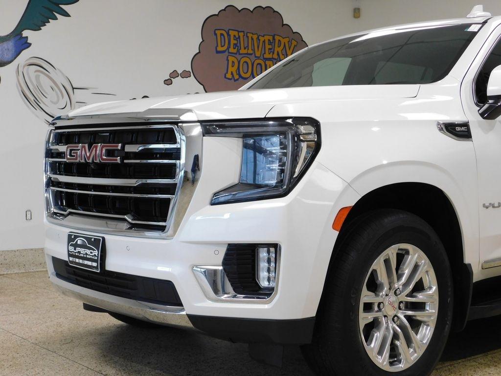 GMC Yukon XL SLT 4WD 2021