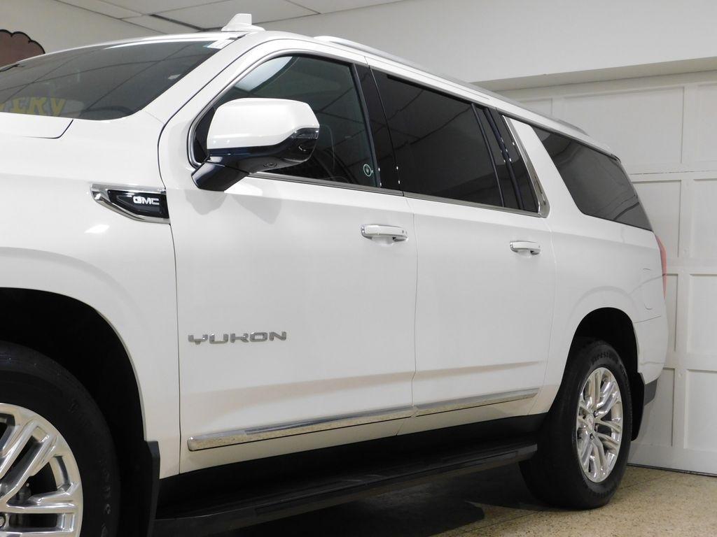 GMC Yukon XL SLT 4WD 2021