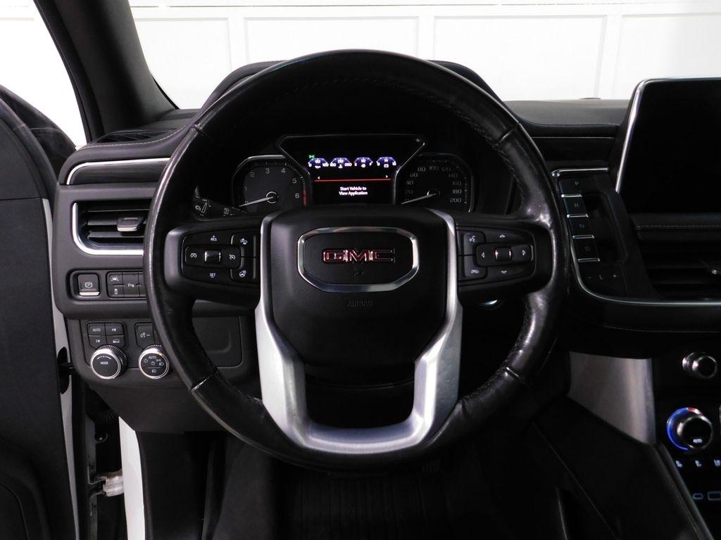 GMC Yukon XL SLT 4WD 2021