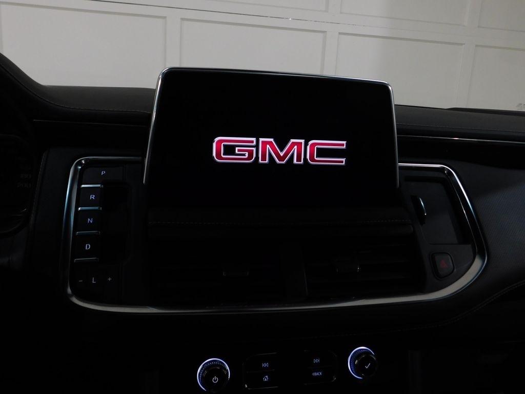 GMC Yukon XL SLT 4WD 2021