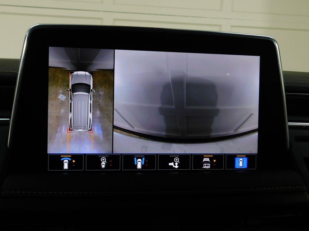GMC Yukon XL SLT 4WD 2021