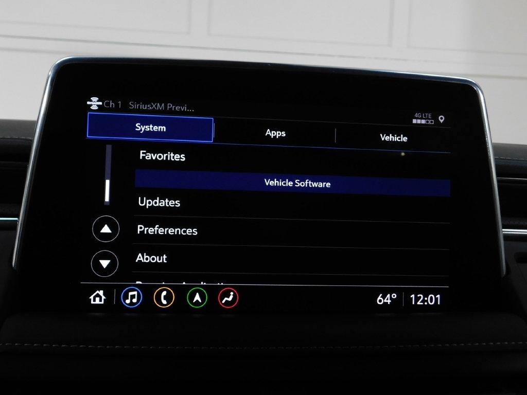 GMC Yukon XL SLT 4WD 2021