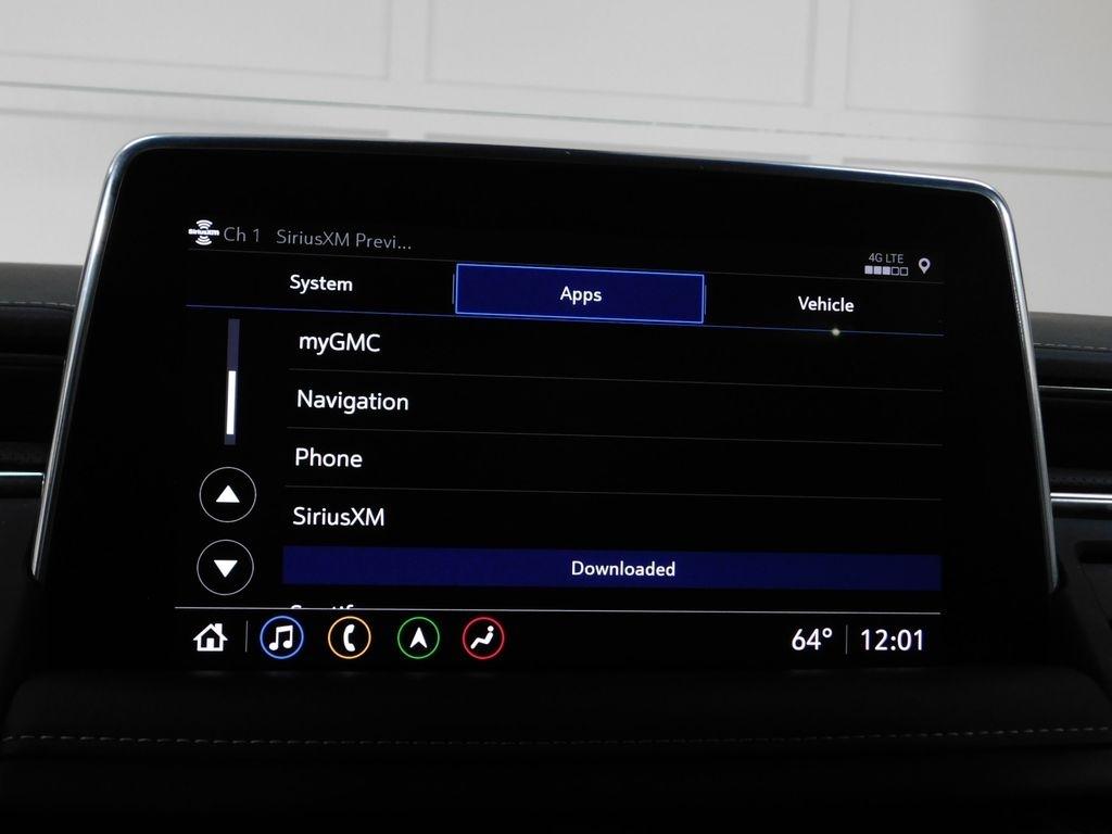 GMC Yukon XL SLT 4WD 2021