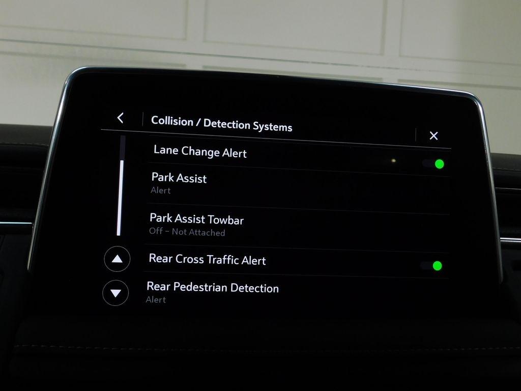 GMC Yukon XL SLT 4WD 2021
