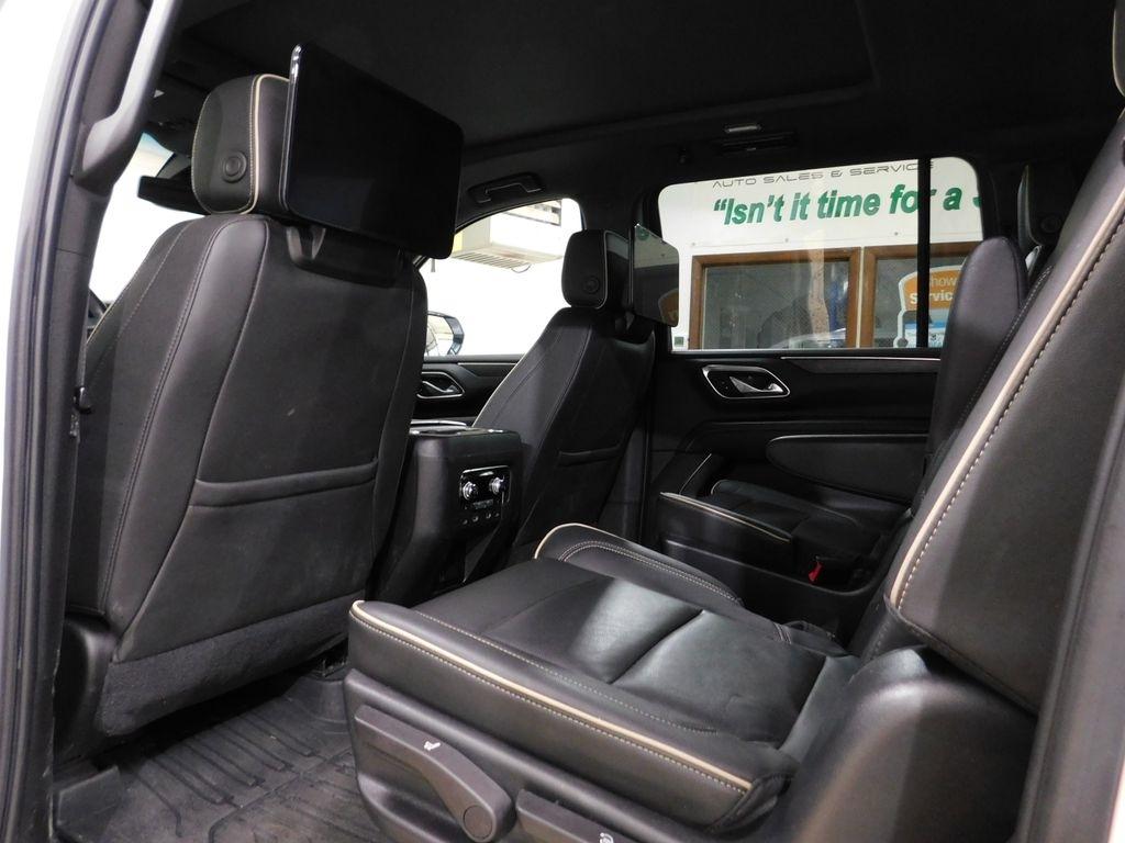 GMC Yukon XL SLT 4WD 2021