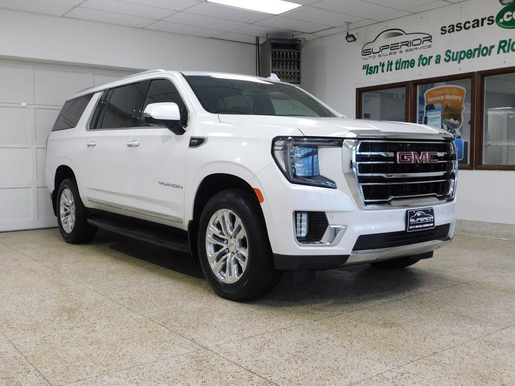 GMC Yukon XL SLT 4WD 2021