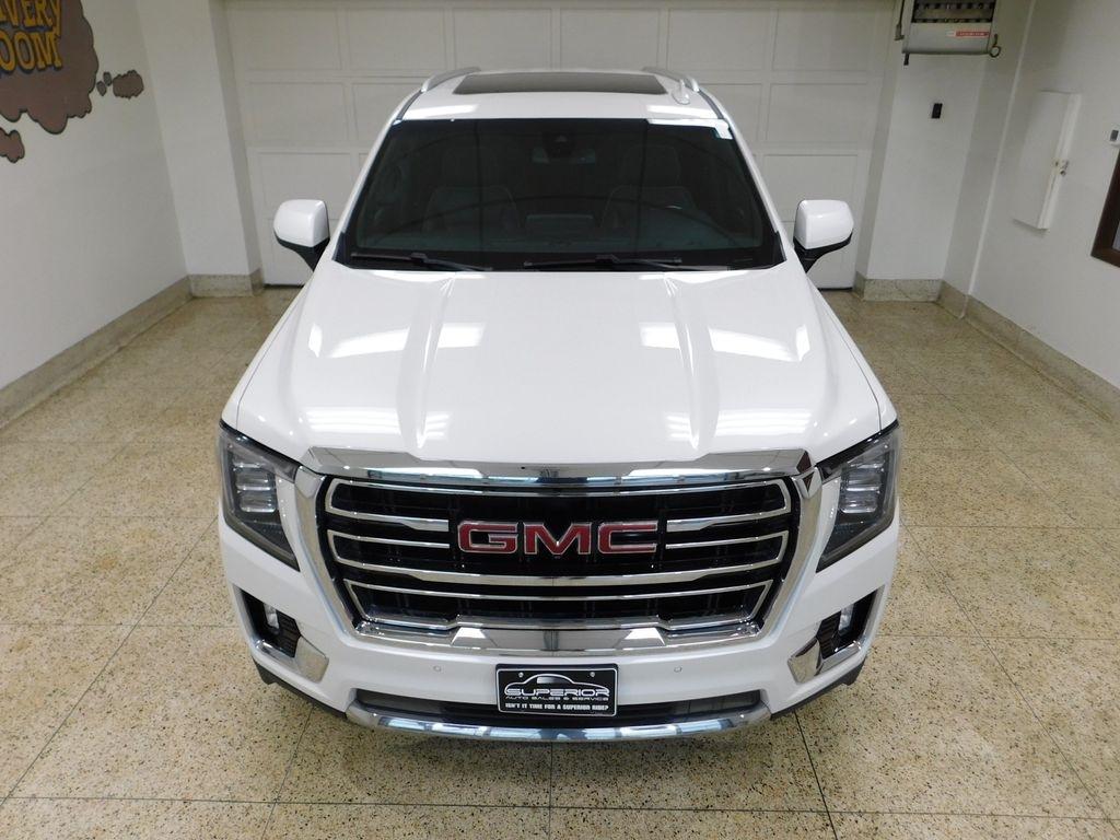 GMC Yukon XL SLT 4WD 2021