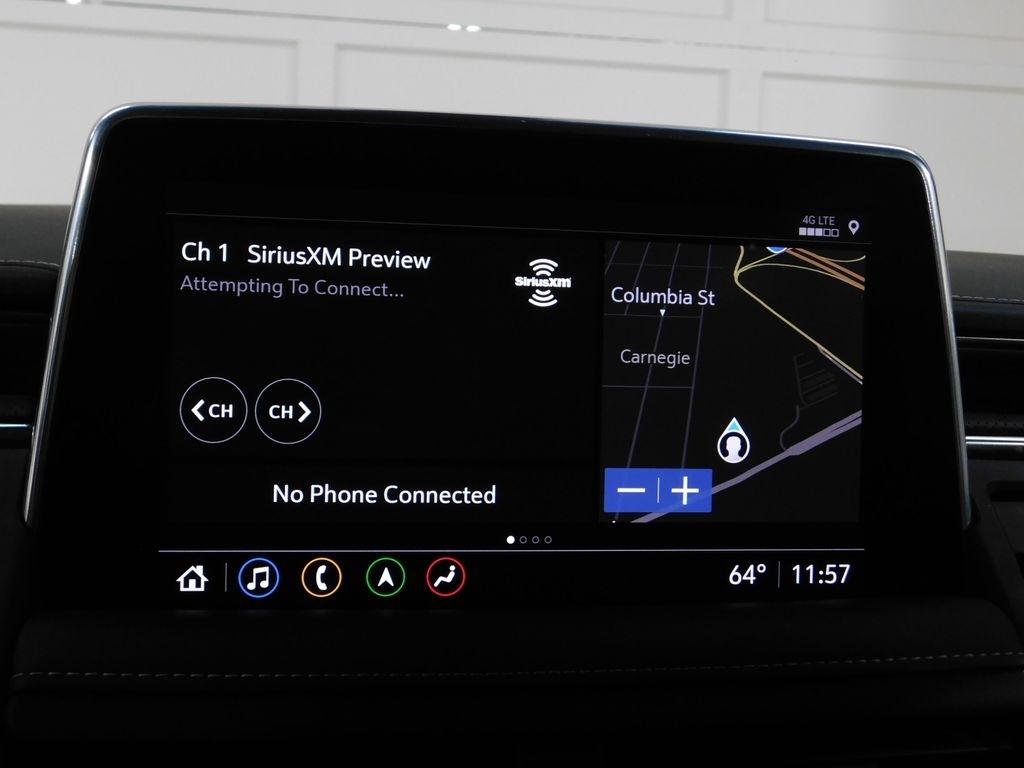 GMC Yukon XL SLT 4WD 2021