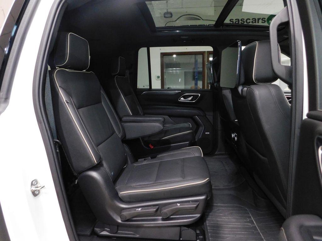 GMC Yukon XL SLT 4WD 2021