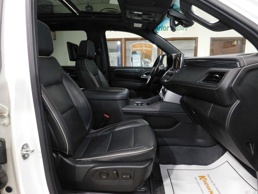 GMC Yukon XL SLT 4WD 2021