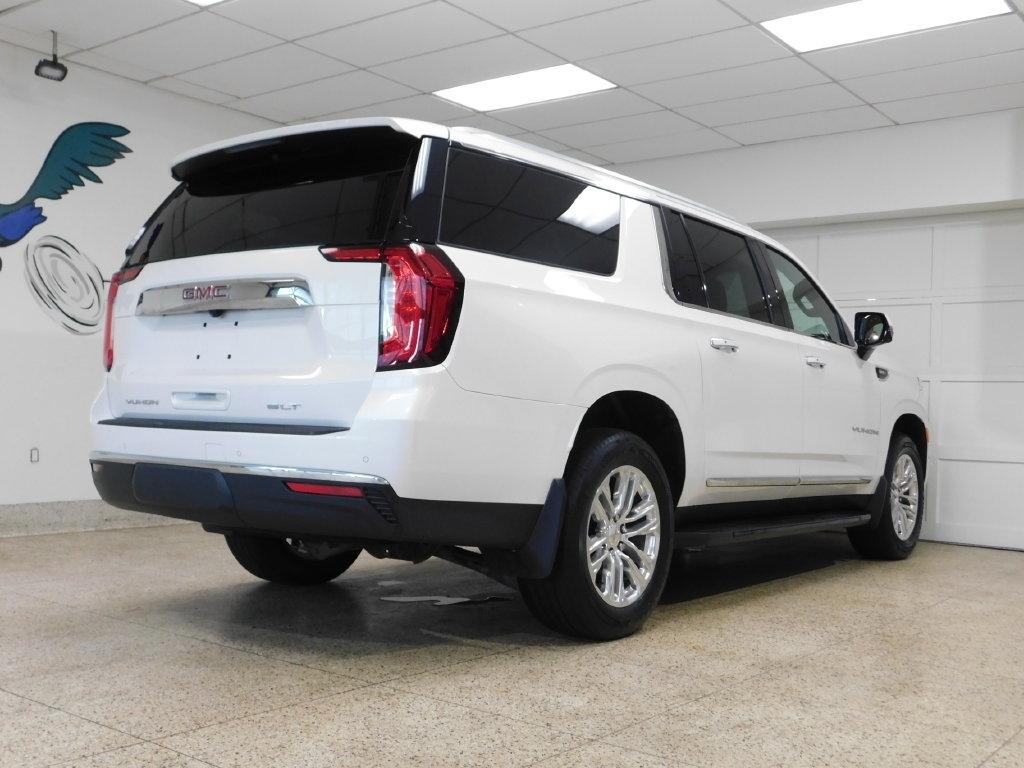 GMC Yukon XL SLT 4WD 2021
