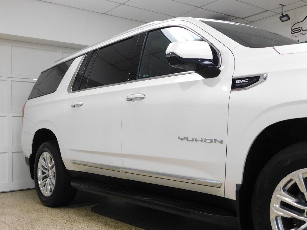 GMC Yukon XL SLT 4WD 2021