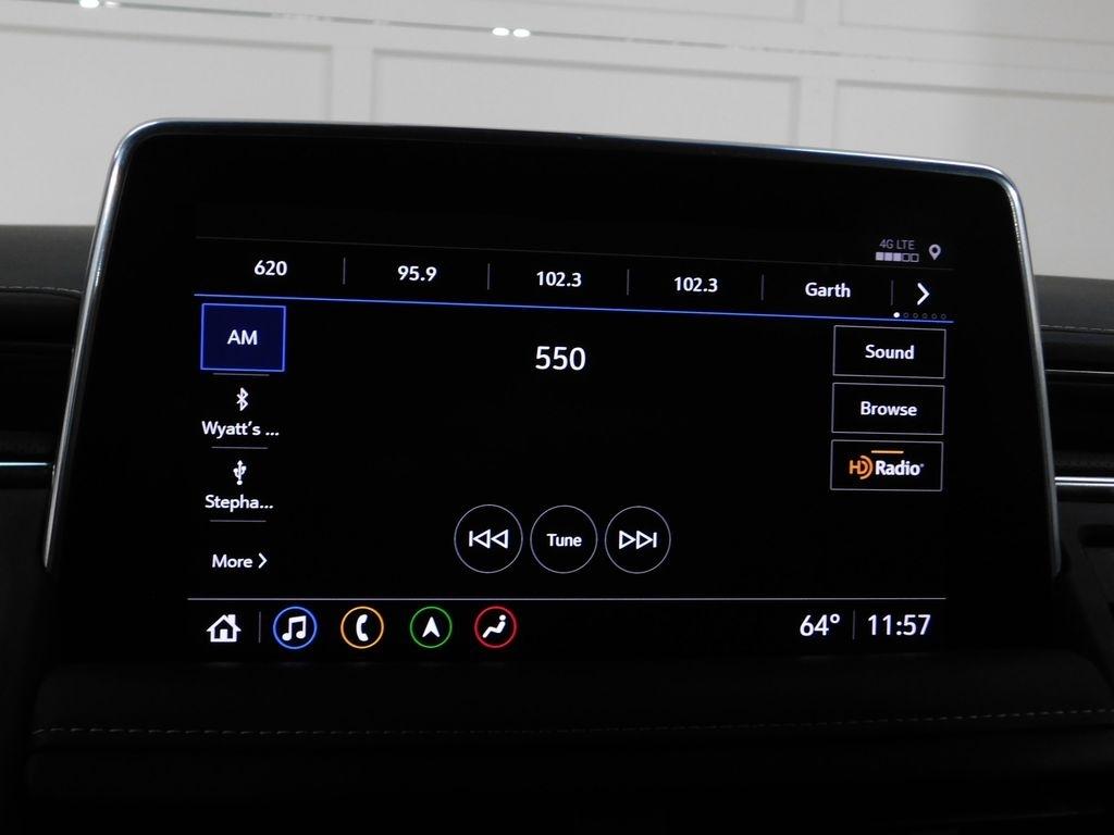 GMC Yukon XL SLT 4WD 2021